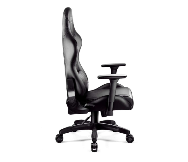Diablo Chairs X-Horn 2.0 King Size Czarny - 1208654 - zdjęcie 5